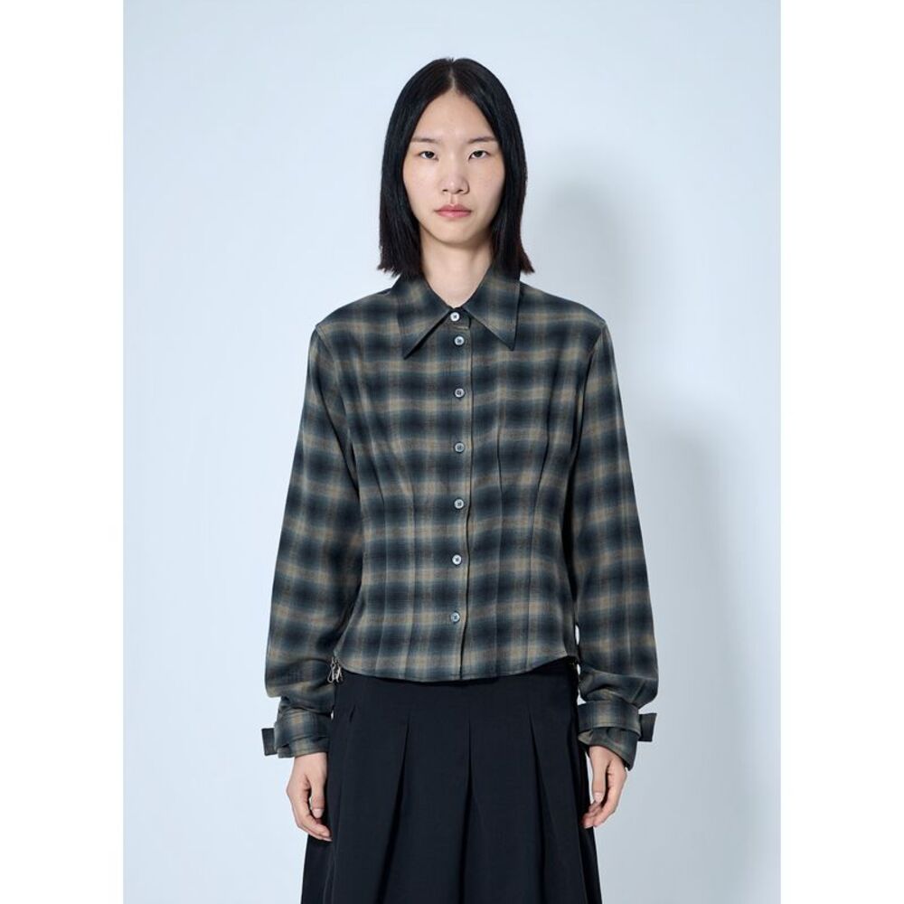 Our Legacy Women Envelope Shirt